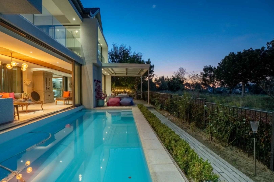 To Let 4 Bedroom Property for Rent in Pearl Valley Golf Estate Western Cape